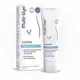 Multi-Gyn LiquiGel mit Applikator für sofortige Linderung –bei vaginaler Trockenheit,...