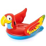 Bestway Schwimmtier, Papagei, 203 x 132 cm