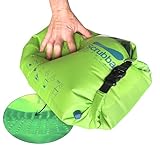 Scrubba Waschbeutel – Tragbare Mobile Waschmaschinen für Reisen & Camping – Leichte...