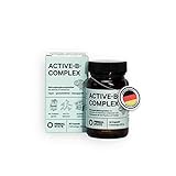 Primal State® Vitamin B Komplex [30 Kapseln] - alle 8 B-Vitamine mit Cofaktoren...