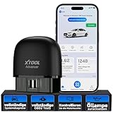 XTOOL AD20 Pro OBD2 Diagnosegerät Auto Scanner Alle System Scan, Obd2 Auslesegerät mit...