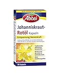 Abtei Johanniskraut-Rotöl Kapseln - traditionelles pflanzliches Arzneimittel -...