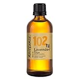 Naissance Lavendelöl (Nr. 102) 100ml - Naturrein Ätherisches Lavendel Öl Duftöl für...