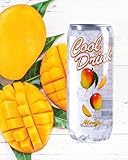 Cool Drink Mango Sparkling 350 ml (24er)