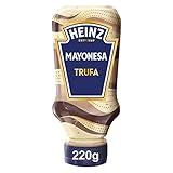 Heinz - Trüffelmayonnaise - Verleihen Sie Ihren Saucen und Salaten einen einzigartigen...