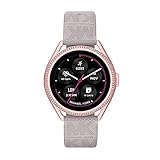 Michael Kors Damen Gen 5E MKGO Touchscreen Smartwatch mit Lautsprecher,...