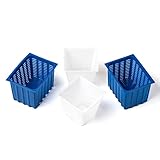 Käseformen-Set für Käseherstellung, Lab, Käseformen, Weichkäse, Käseherstellung,...