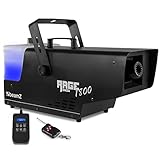 BeamZ RAGE1800 Schneemaschine mit Funkfernsteuerung