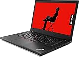 Lenovo ThinkPad T480 Windows 11 Ultrabook - 14' Full HD Quad Core i5-8350U 16GB 256GB SSD...