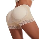 Dasongff Shape Unterhose Damen, Miederhose Bauch Weg Unterhose Figurformende Stark...