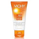 Vichy Idéal Soleil Sonnencreme für Gesicht - 50 ml