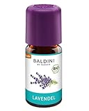 Baldini - Lavendelöl Bio, 100% Naturreines Ätherisches Bio Lavendel Öl Fein...