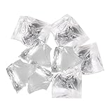 DIYEAH 1 Transparentes Gelee wachs bastelset basteln für Present Ideas Candle Making...