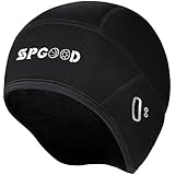 SPGOOD Fahrrad Mütze Radmütze Helm Unterziehmütze Herren/Damen Fahrrad Kappe...