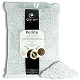 GebEarth - Perlite für Zimmerpflanzen (5LT)