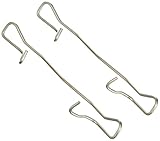 HELLA PAGID 8DZ 355 201-501 Zubehörsatz, Bremssattel - K0261 - Bremssystem: Teves - für...