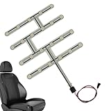 Uoqpty Sitzdruck-Sensor - Hochempfindlicher Sicherheitsalarm - Nahtlose Integration...