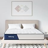 SuiLong Premium Matratze 140x200 Höhe 25cm H3 H4 5-Zonen Taschenfederkernmatratze...