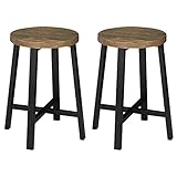 WOLTU Esszimmerstühle 2er Set, Küchenstuhl, Esszimmerhocker, Küchenhocker, Hocker mit...