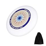 HASLED Outdoor Frisbee, Profi Frisbee, Ultimate Frisbee Spaßsport, Sport für...
