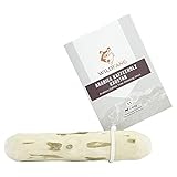 Wildfang® Kauwurzel aus Kaffeeholz für Hunde I natürliches Hundespielzeug...