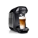 Tassimo Happy Kapselmaschine TAS1002 Kaffeemaschine by Bosch, über 70 Getränke,...