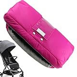 Winterzubehör für Kinderwagen, Kälteschutz, abnehmbare Handschuhe für den Winter, für...