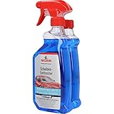 Scheiben-Entfroster Sprühflasche 1x500ml + 1x500ml Nachfüllflasche,...
