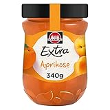 Schwartau Extra Aprikose, Konfitüre, 340 g