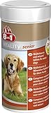8in1 Multivitamin Tabletten Senior - zur Nahrungsergänzung bei älteren Hunden, 1 Dose...