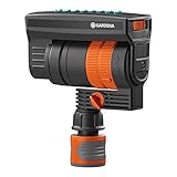 Gardena Sprinklersystem Pipeline Viereckregner: Zur Bewässerung von Flächen...