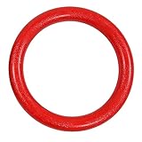 LIUASMUE 1 x Kunststoff-Gymnastik-Trainingsring, rutschfeste Fitnessringe für Workout,...