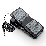 M-Audio EX-P - Expression-Fußpedal - schwarz