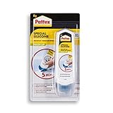 Henkel By Pattex Special Silikon Fresh UP, Neu auf Alt neue Fuge ziehen ohne die alte...
