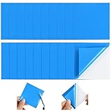 20 Stück Poolflicken Selbstklebend Unterwasser, Selbstklebende Reparaturflicken Pool, PVC...