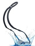 STANDWERK® - Brillenband schwimmfähig [Premium] Sportbrillenband I Wassersport...