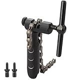 Homord Kettennieter Fahrrad für 5 bis 12-Fach und Singlespeed Ketten, Fahrradkette...
