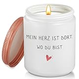 LUXHOMY Valentinstag Jahrestag Geschenk für Sie Ihn, Valentinstagsgeschenk, Hochzeitstag...