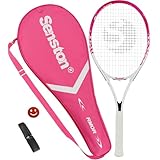 Senston Tennisschläger 68,6 cm, S700 Professioneller Tennis Schläger mit guter...