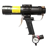Zylinder Druckluft Kartuschenpistole-TopSer CK-08 310 ml Air Kartuschenpistole...