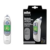 Braun ThermoScan 7 Ohrthermometer BRAIRT6520 | Age Precision Technologie |...