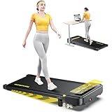 Laufband für Zuhause mit Neigung, 1-10 km/h Walking pad, Elektrisches Laufband mit...