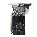 SENECESLI Computergrafikkarte, 700 MHz Kernfrequenz 2560x1600 Auflösung 2 GB DDR3 64 -Bit...