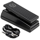 MOOG EP-3 Expression Pedal - Universal Expression Pedal für Keyboards, Synthesizer und...