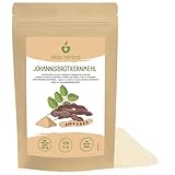 Johannisbrotkernmehl E410 125g, Carobpulver als Stärke geeignet, Johannisbrotkernmehl...