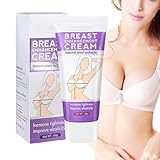 Keeoysie cream,60g Brustvergrößerung Creme,Heben,Brustpflege - Straffend und...