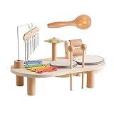 Baby Musikspielzeug, Holzinstrument, Holzschlaginstrument für Kinder
