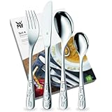 WMF Kinderbesteck Safari mit Namensgravur - personalisiertes Besteck - individuelles...