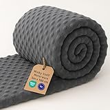 Stoff Meterware Minky Stoffe zum Nähen 5 M - Plüschstoff Nähstoff Polyester Plüsch...