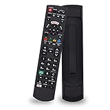 Universal Fernbedienung für Fernbedienung Panasonic TV für Panasonic Viera HDTV LCD LED...